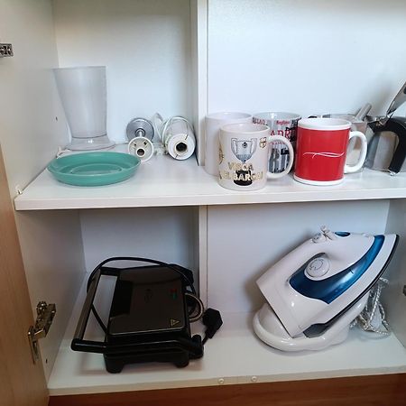 Playa Rincon De La Victoria En Plaza San Francisco Apartment Ngoại thất bức ảnh