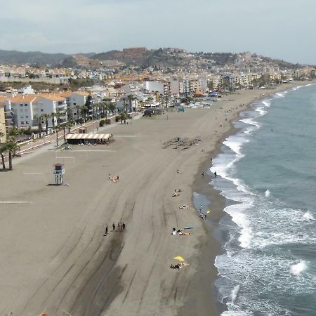 Playa Rincon De La Victoria En Plaza San Francisco Apartment Ngoại thất bức ảnh