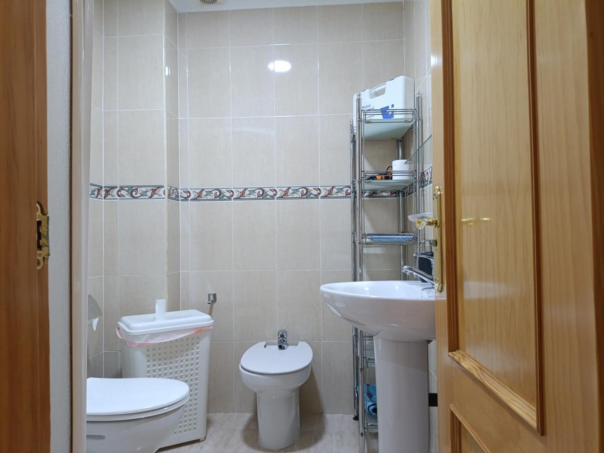 Playa Rincon De La Victoria En Plaza San Francisco Apartment Ngoại thất bức ảnh