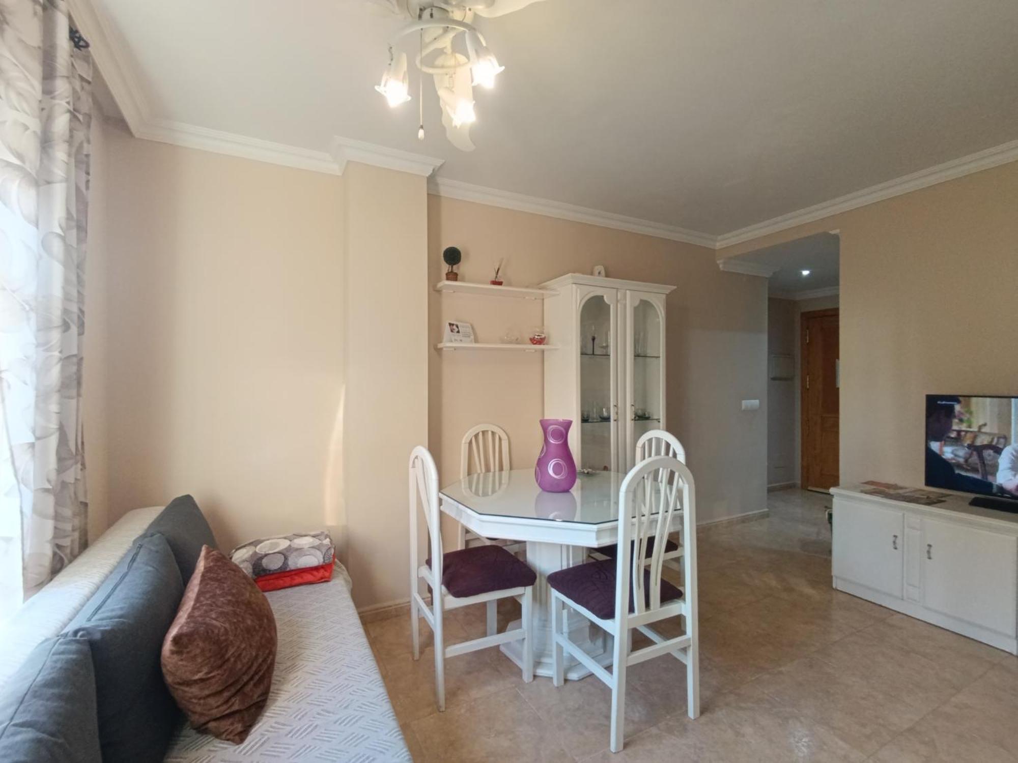 Playa Rincon De La Victoria En Plaza San Francisco Apartment Ngoại thất bức ảnh