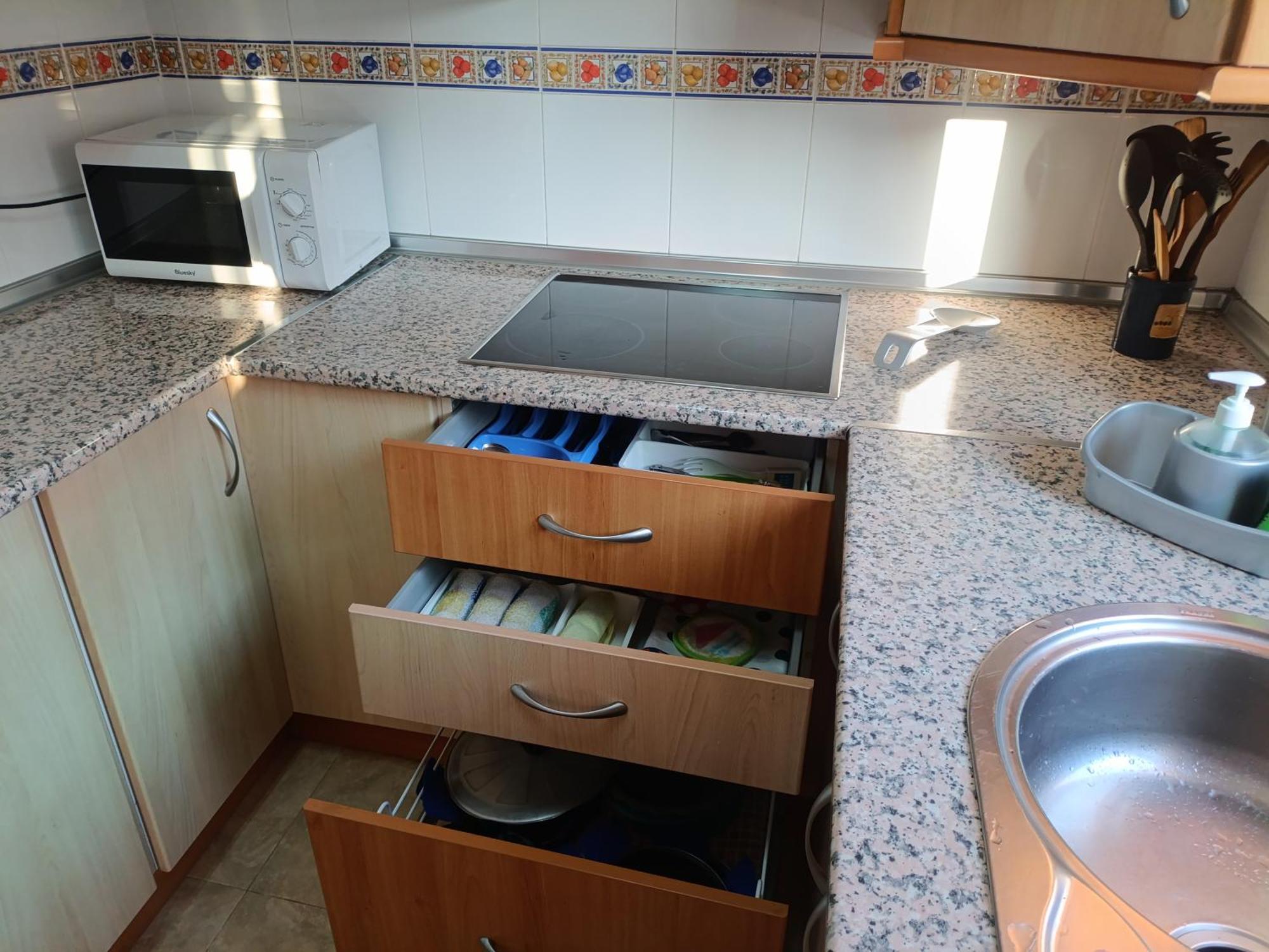 Playa Rincon De La Victoria En Plaza San Francisco Apartment Ngoại thất bức ảnh