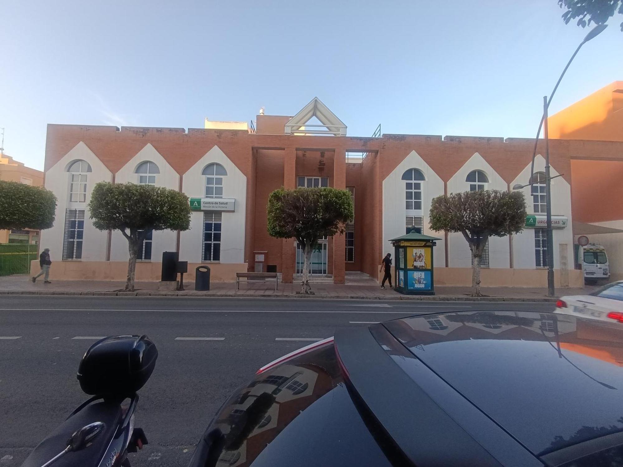 Playa Rincon De La Victoria En Plaza San Francisco Apartment Ngoại thất bức ảnh